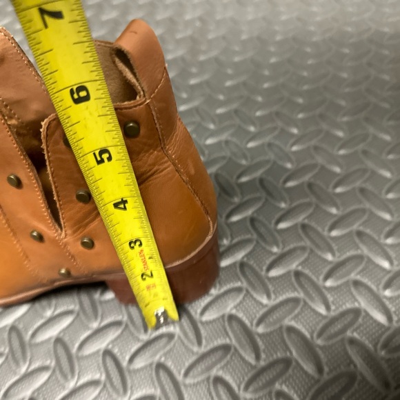 Franco Sarto Women's Richland Ankle Boot in Whiskey Size 6.5M - Picture 5 of 7